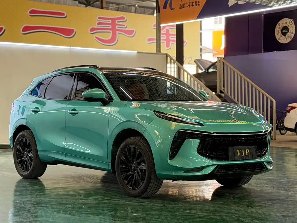 DONGFENG POPULAR T5 EVO