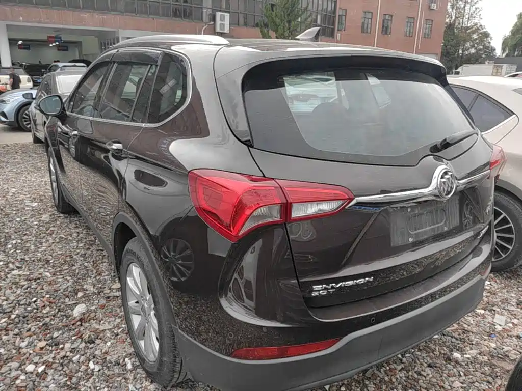 Buick Envision Plus — миниатюра 5