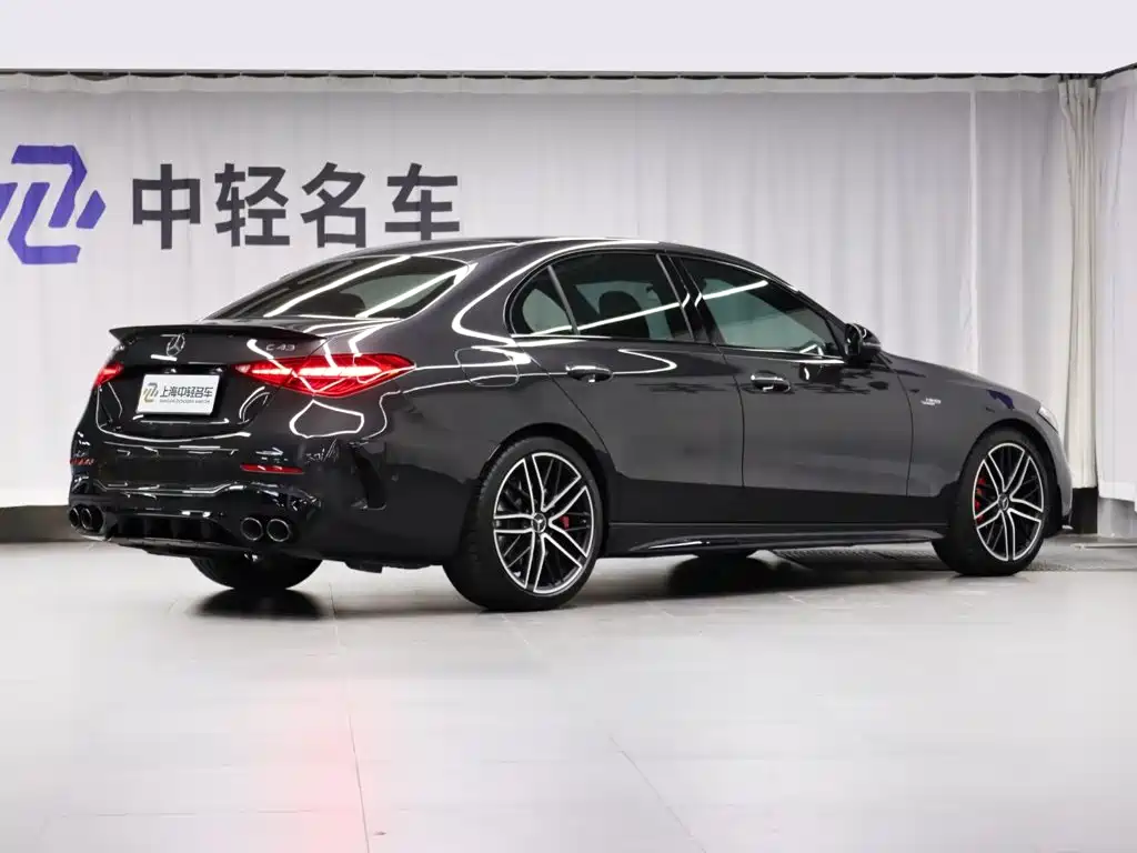 Mercedes-Benz C-Class AMG — миниатюра 3