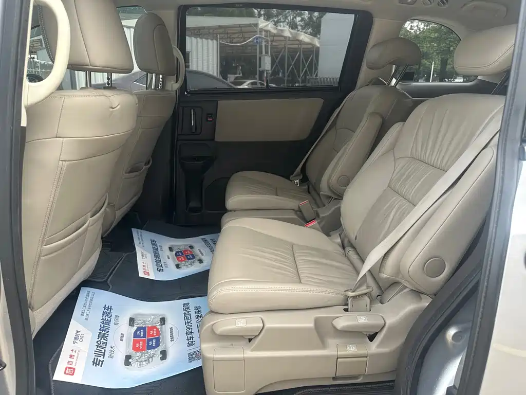 Honda Odyssey — миниатюра 7
