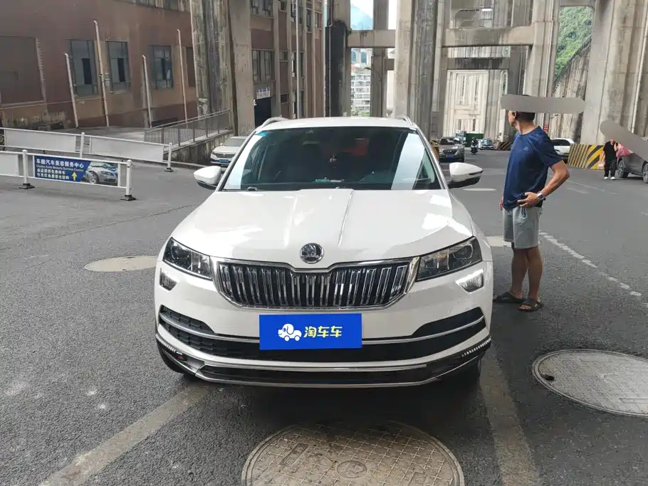Skoda Karoq — миниатюра 2