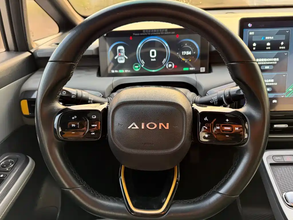 Aion AION Y — миниатюра 14