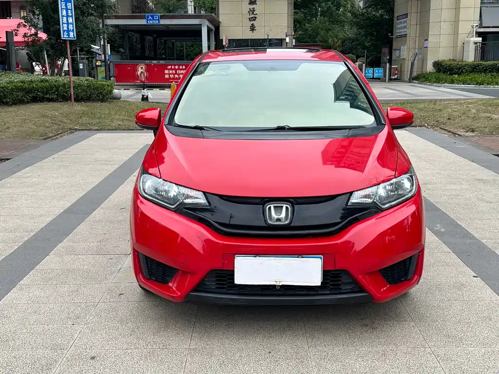 Honda Fit — миниатюра 2