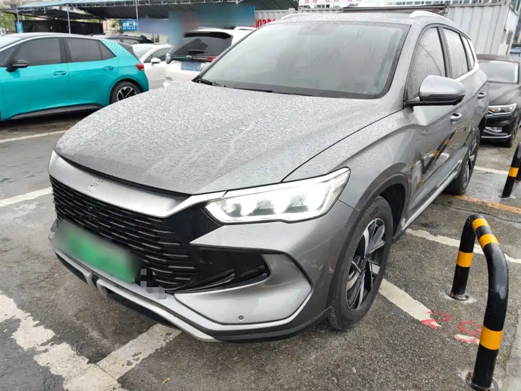 BYD Pro New Energy 2025