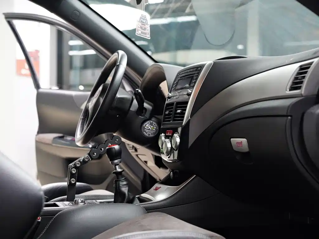 Subaru Impreza — миниатюра 35
