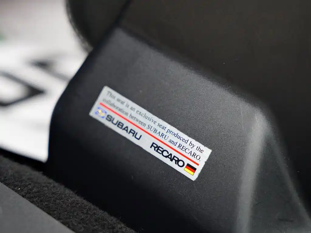 Subaru Impreza — миниатюра 34