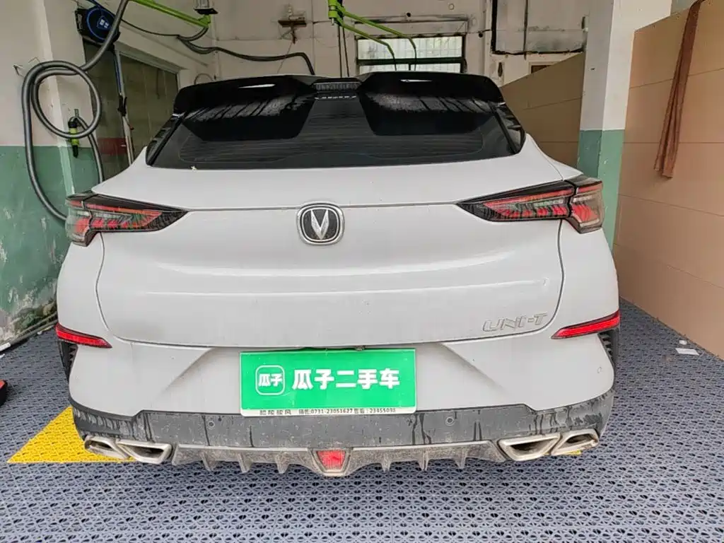 Changan UNI-T — миниатюра 6