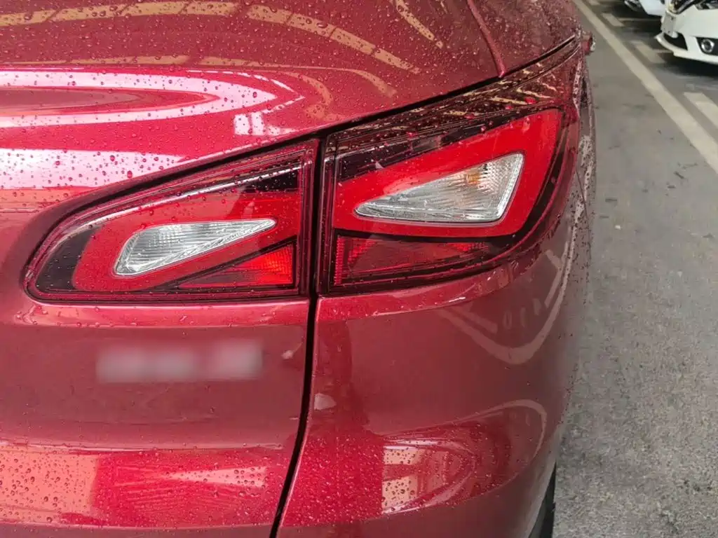 GAC Motor Trumpchi GS3 — миниатюра 8