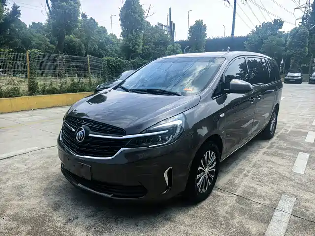2021 Buick GL8