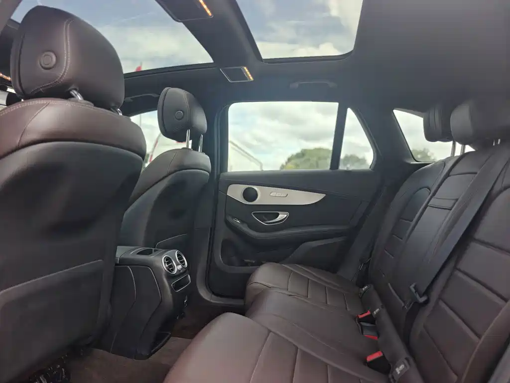 Mercedes-Benz GLC — миниатюра 8
