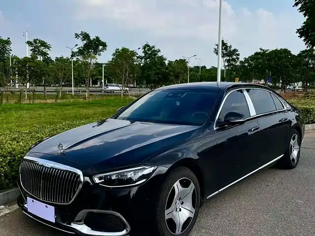 MERCEDES-BENZ MAYBACH S CLASS