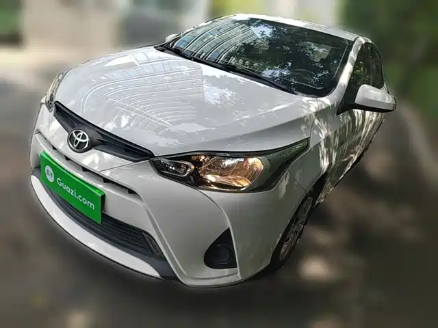 2017 Toyota Yaris
