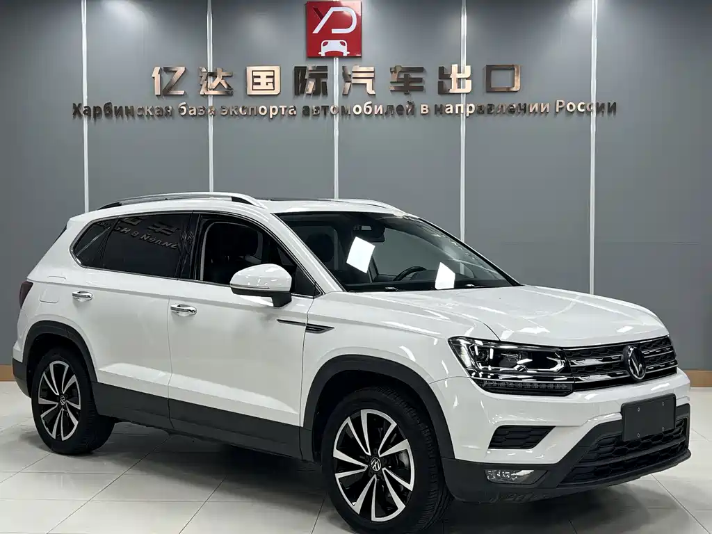 Volkswagen Tharu — миниатюра 3