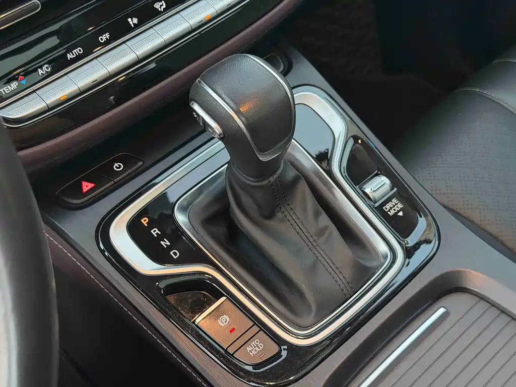 GAC Motor Trumpchi M6 — миниатюра 17