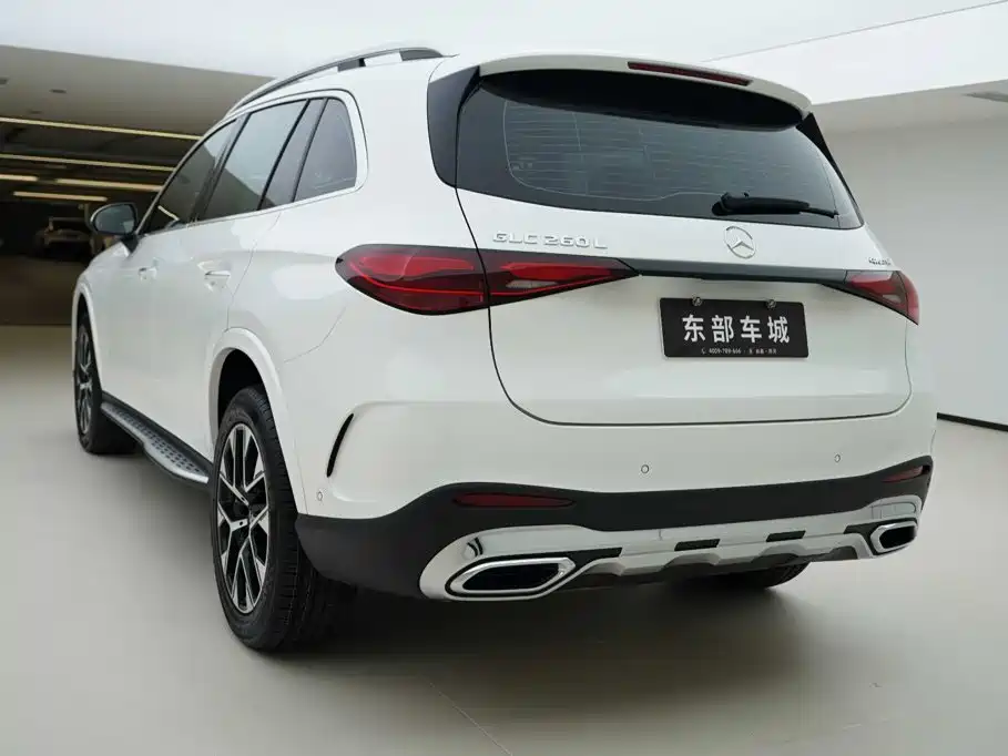 Mercedes-Benz GLC — миниатюра 5