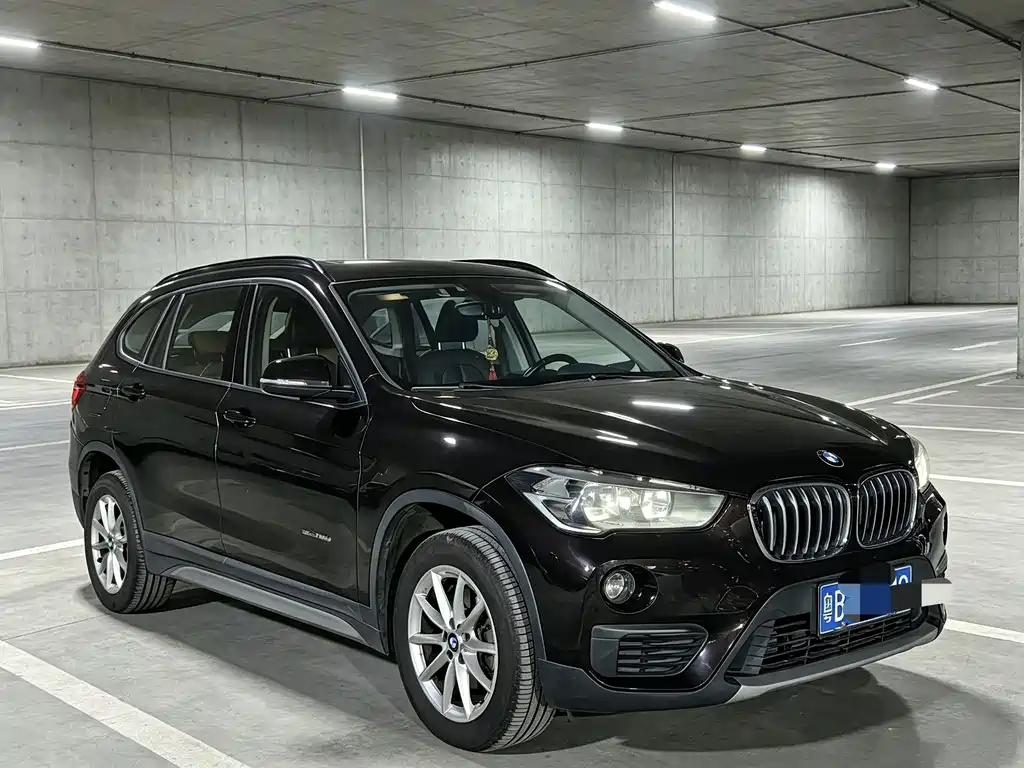 BMW X1 — миниатюра 3