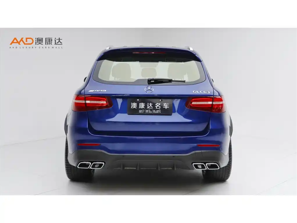 Mercedes-Benz GLC AMG — миниатюра 4