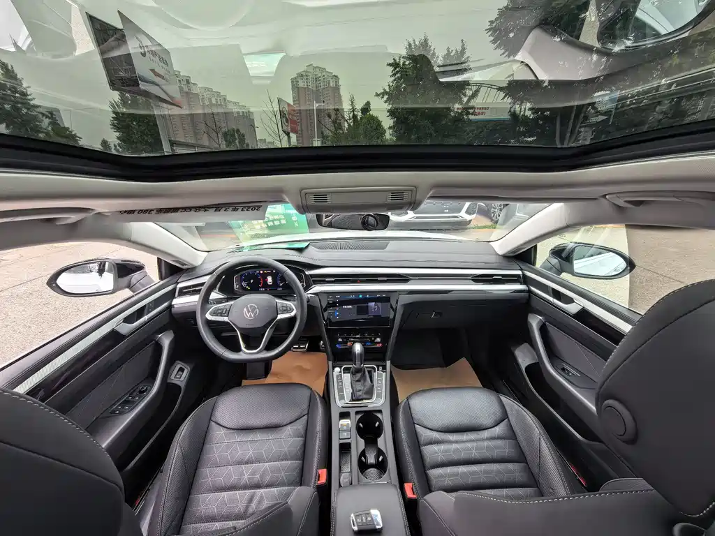 Volkswagen FAW - Passat CC CC 2023 380TSI