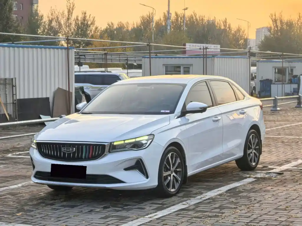 Geely Emgrand