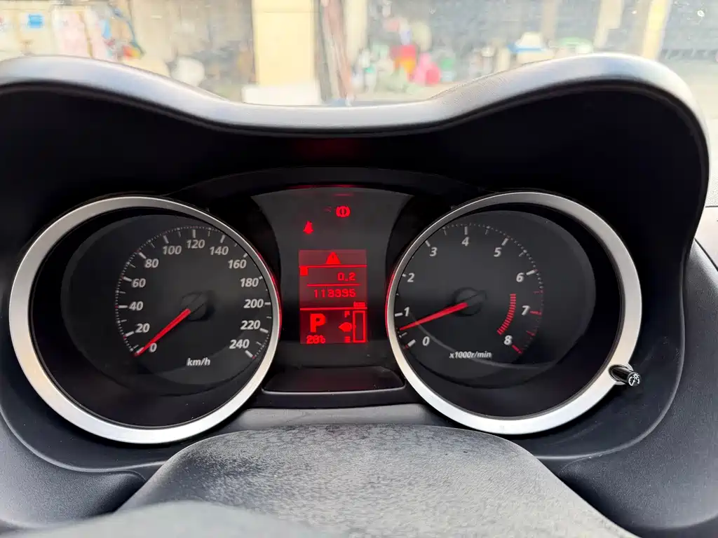 Mitsubishi Lancer EX — миниатюра 19