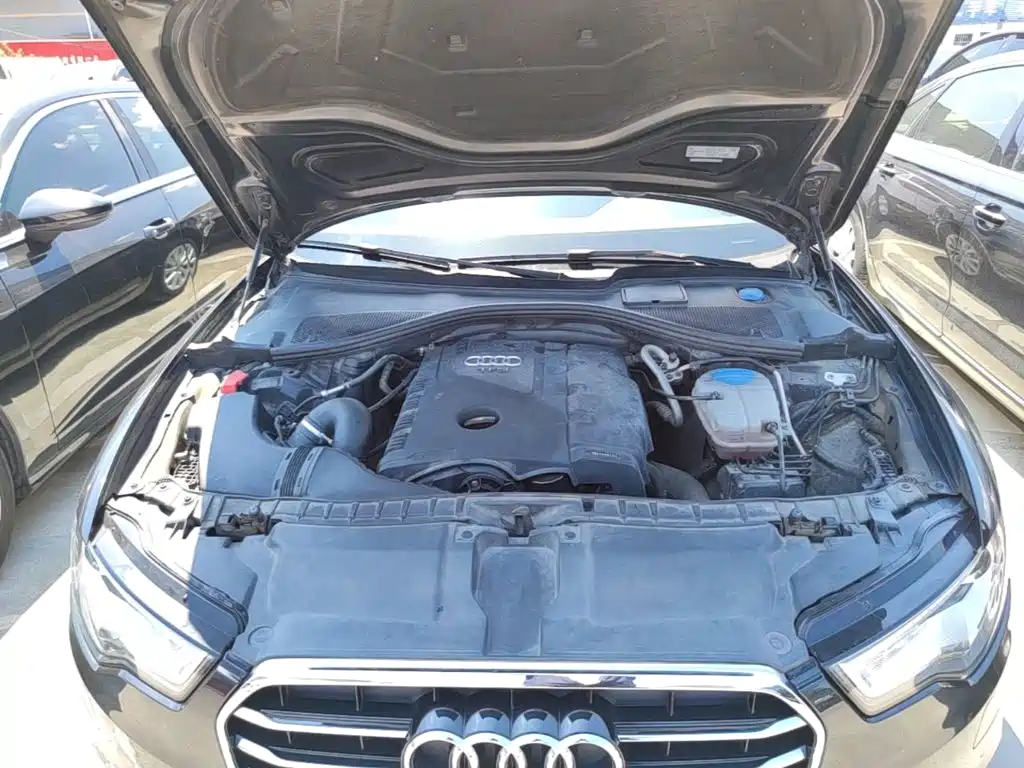 Audi A6L — миниатюра 20