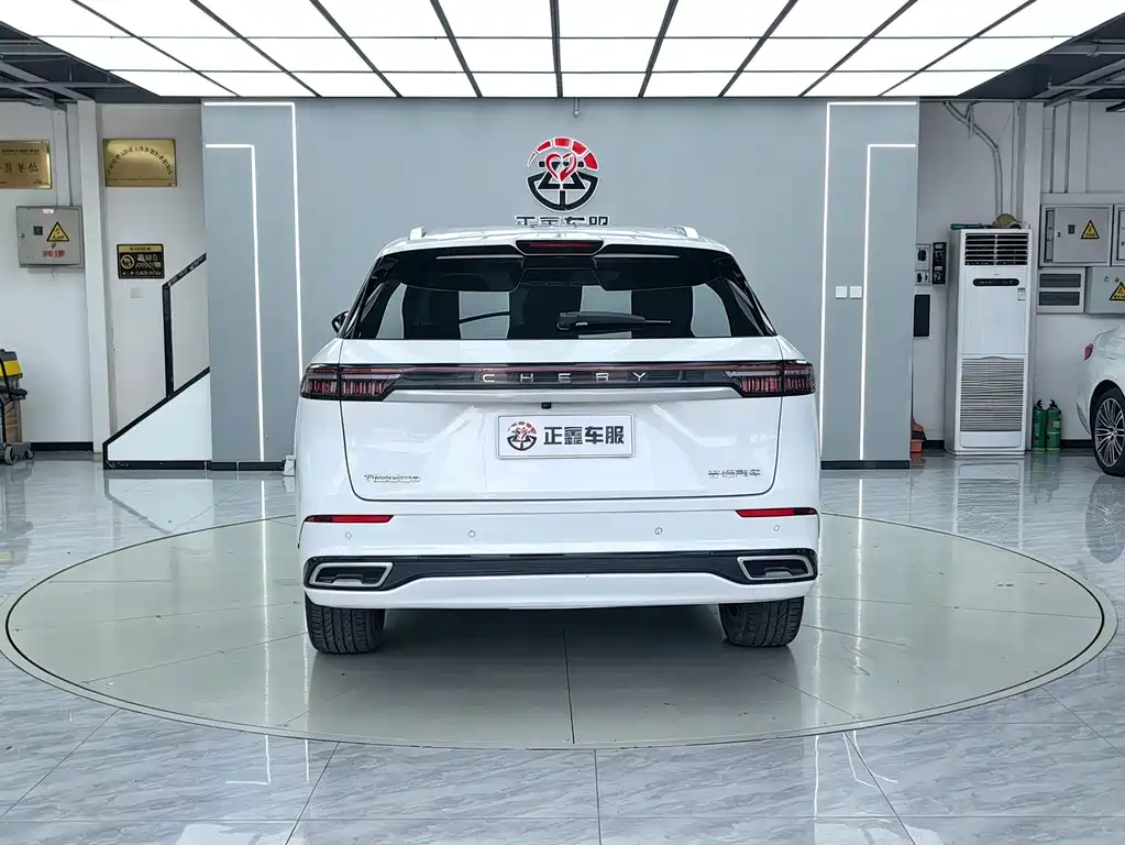 Chery Tiggo 9 — фотографии объявления, Фото 15
