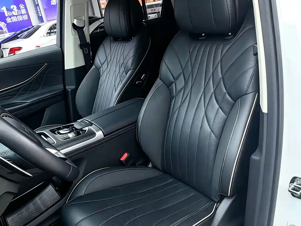 Chery Tiggo 9 — фотографии объявления, Фото 5