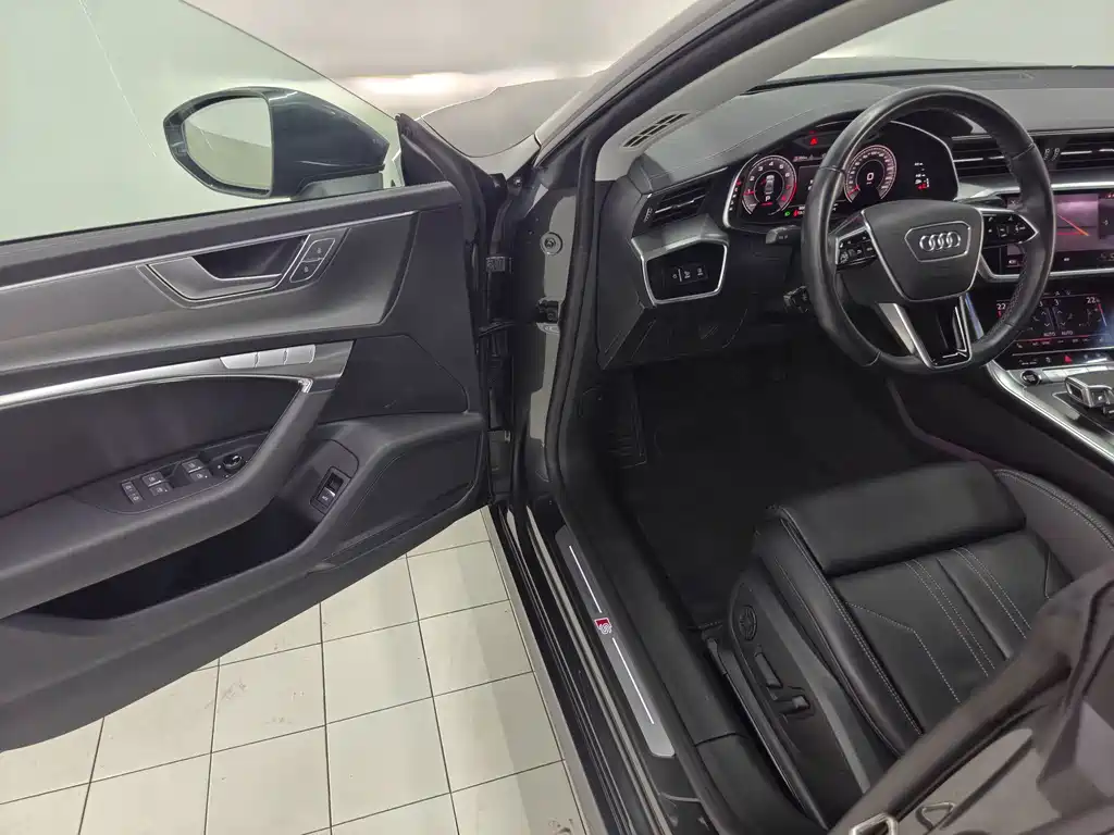 Audi A7 — миниатюра 10