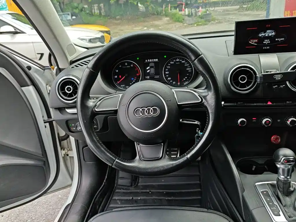 Audi A3 — миниатюра 11