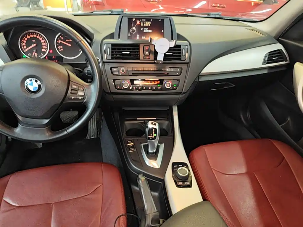 BMW 1 Series (Import) — миниатюра 14