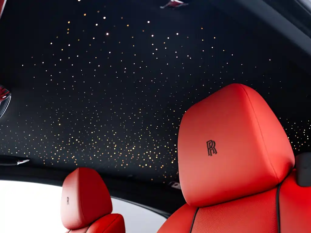 Rolls-Royce Wraith — миниатюра 13
