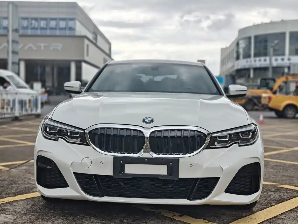 BMW 3 Series — миниатюра 2