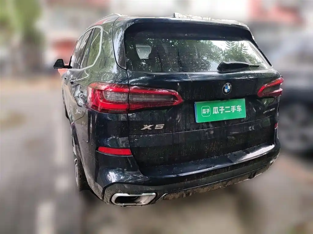 BMW X5 2019 xDrive40i M Sport