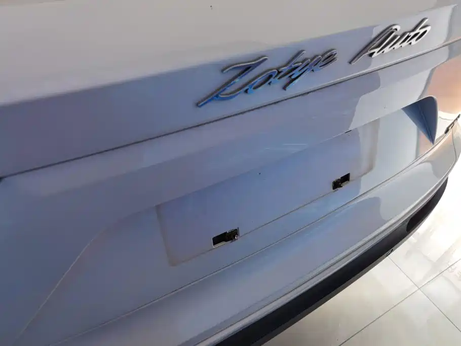 Zotye Zotye T700 — миниатюра 4
