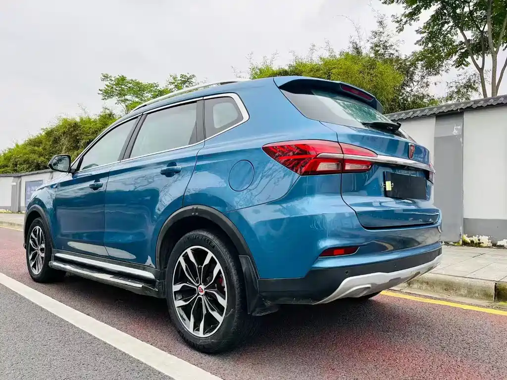 Roewe RX5 — миниатюра 7