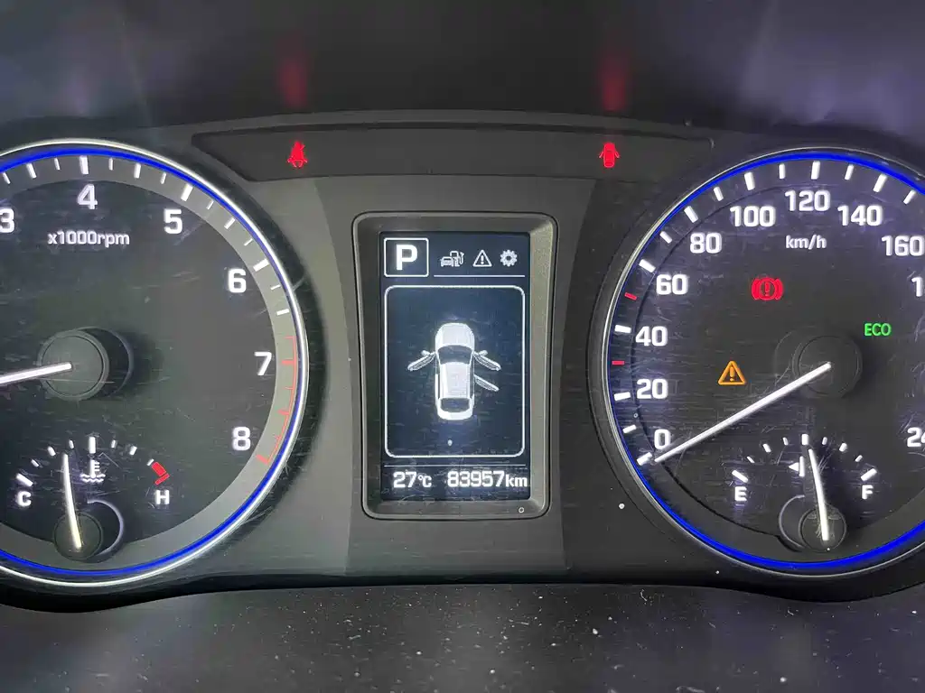 Hyundai Mistra — миниатюра 17