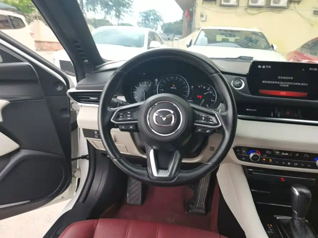 Mazda Atenza — миниатюра 11
