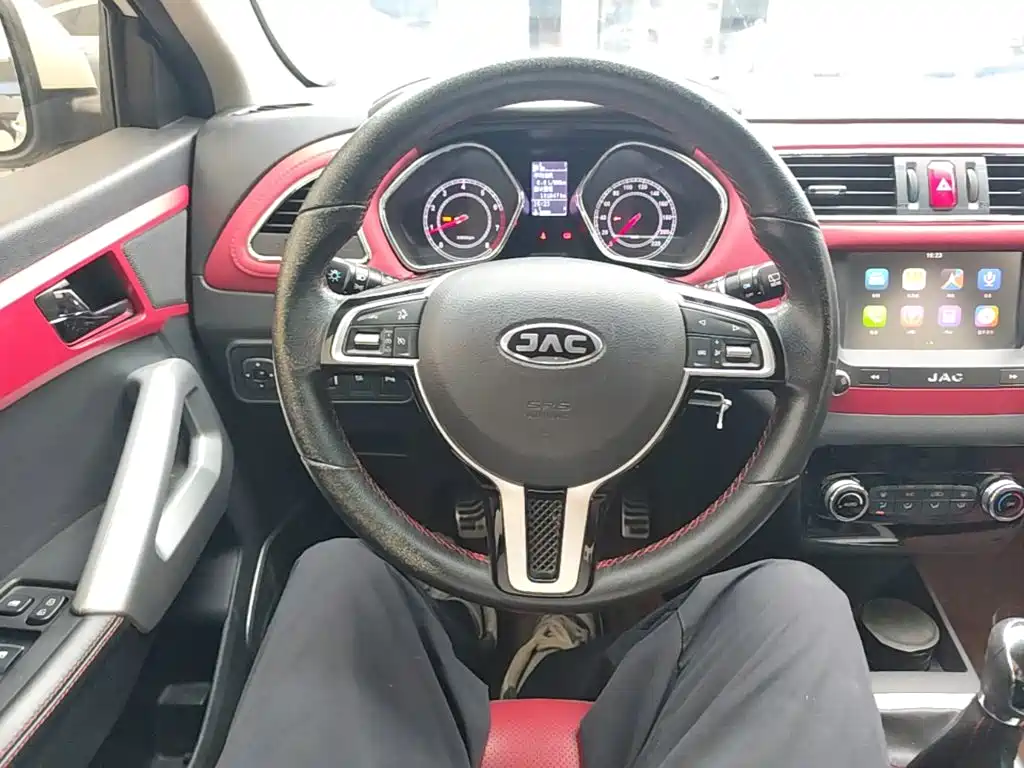 JAC Refine S2 — миниатюра 11