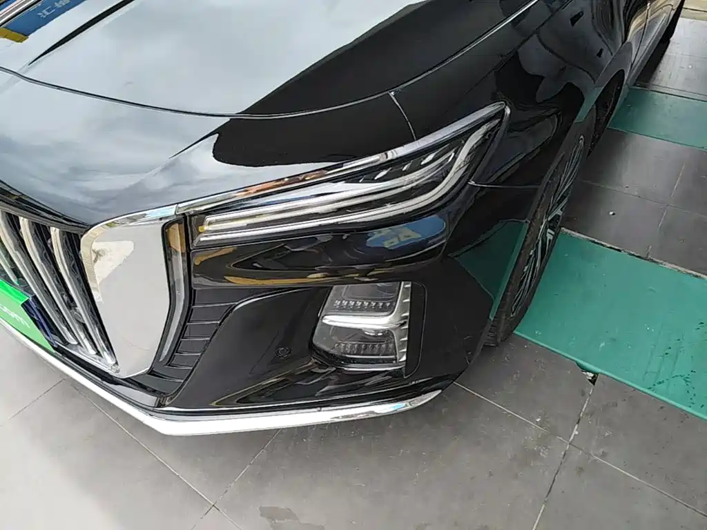 Hongqi Hongqi H5 — миниатюра 24
