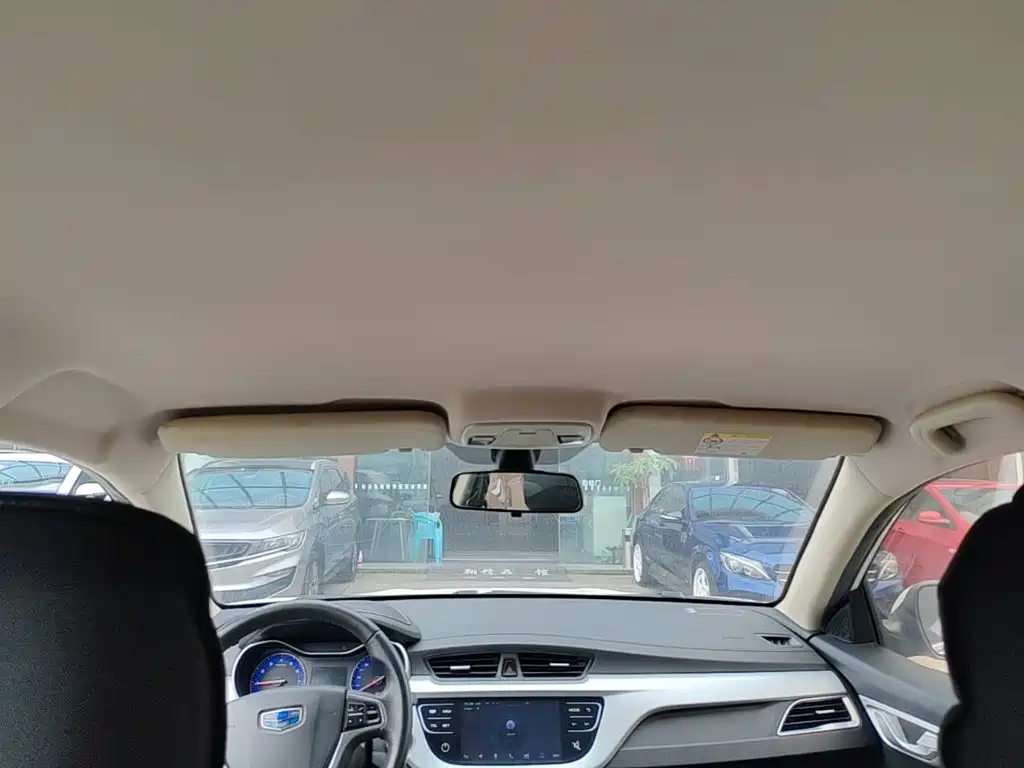 Geely Vision — миниатюра 18