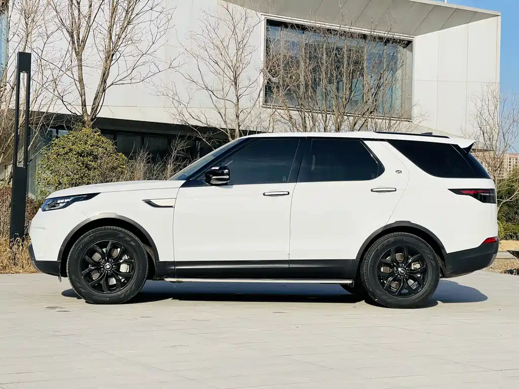 Land Rover Discovery - фото 17