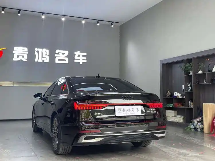 Audi A6L — миниатюра 7