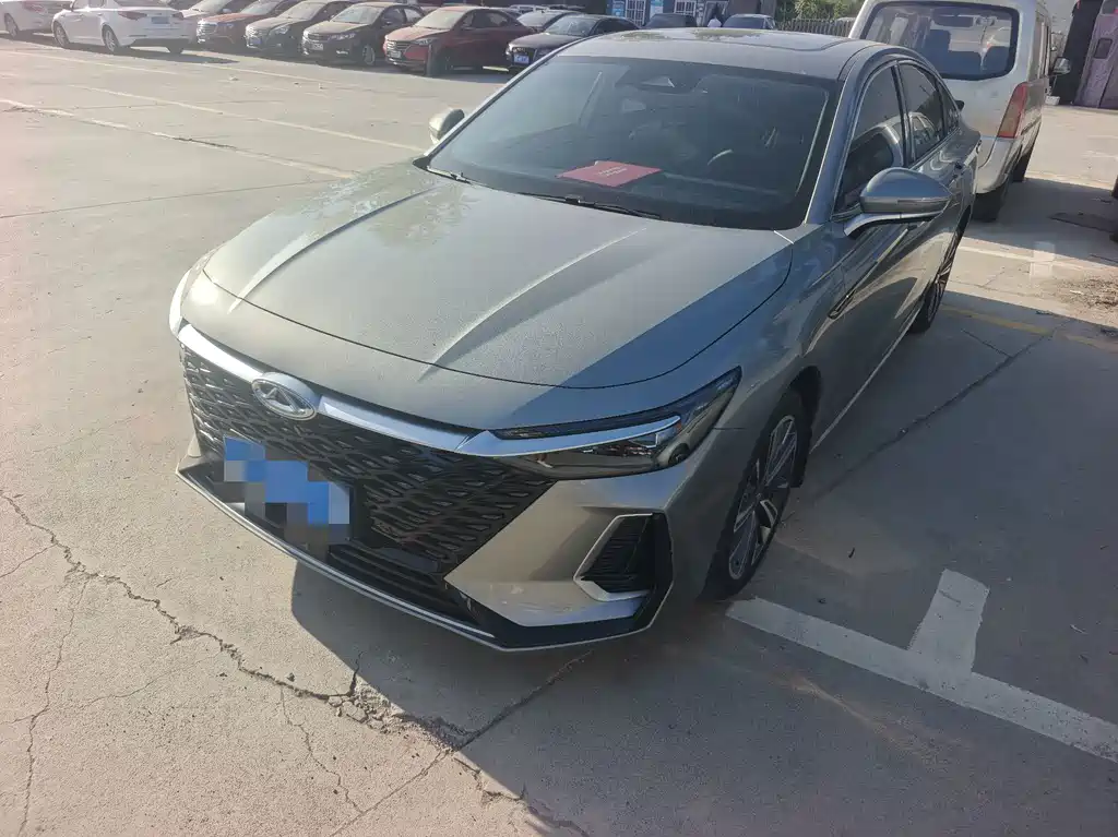 Chery Arrizo 8