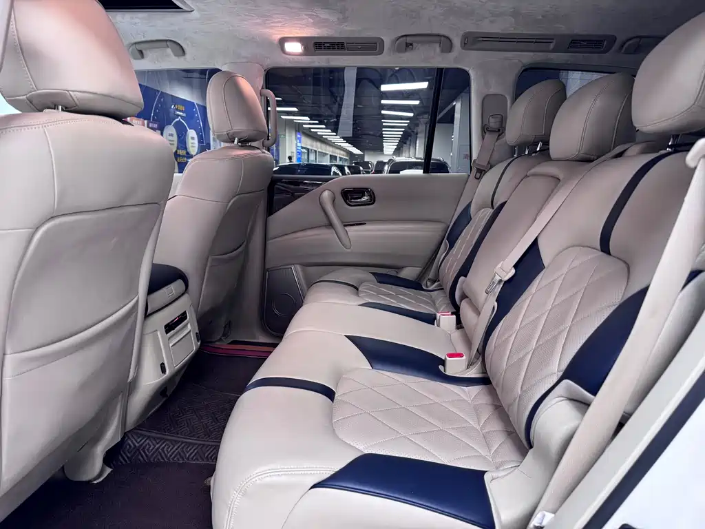 Nissan PatrolY62 Y62 2018 4.0L