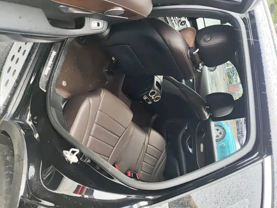 Mercedes-Benz GLC — миниатюра 9