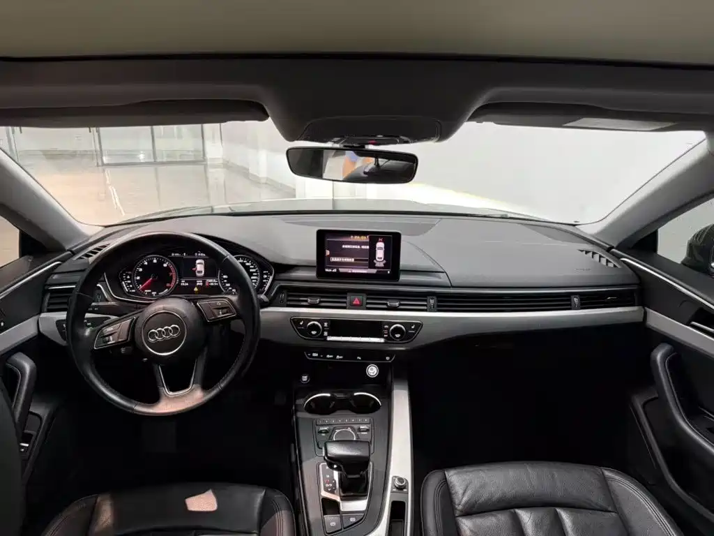 Audi A5 (Import) — миниатюра 5