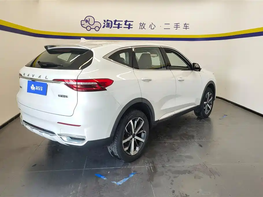 HAVAL F7