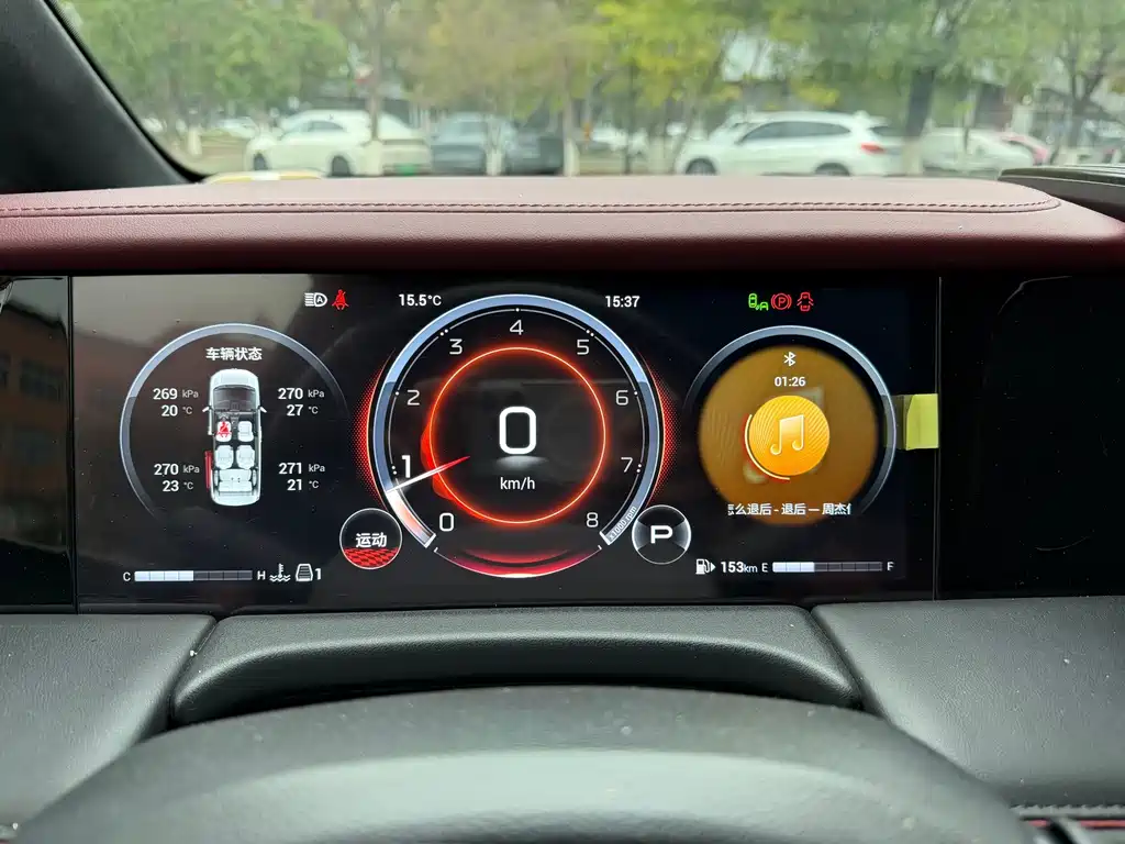 GAC Motor Trumpchi M8 — миниатюра 18