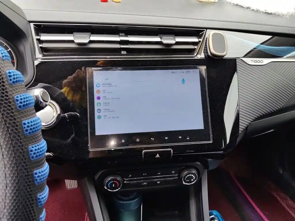 Chery Tiggo 3x — миниатюра 10