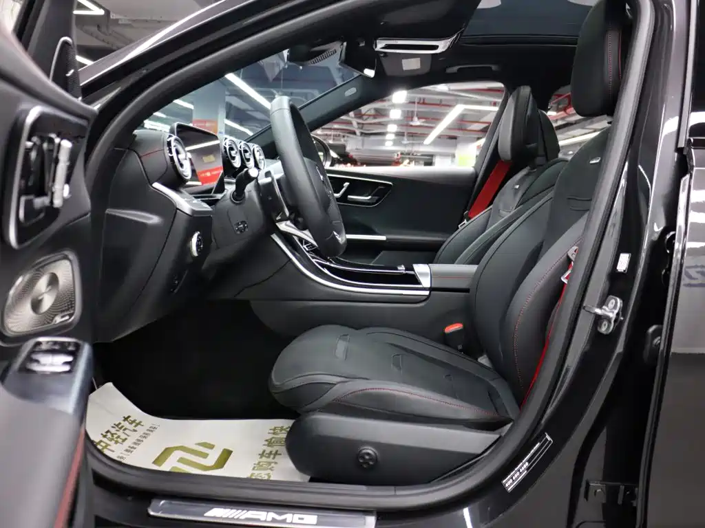 Mercedes-Benz C-Class AMG — миниатюра 7